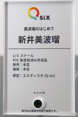ワンダーフェスティバル2025 [夏]  フィギュア キャストオフ エロ Q-six 美波瑠のはじめて 新井美波瑠 エスディスタ  12