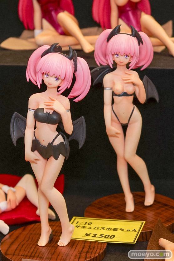 画像　フィギュア　サンプル　レビュー　ワンダーフェスティバル2025 [夏]　MA-SA あたかた工房　スーパーバイザー
 18