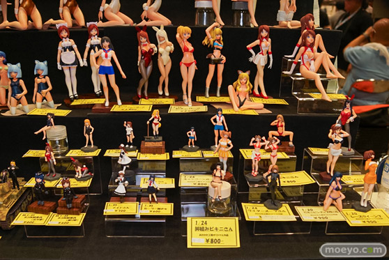 画像　フィギュア　サンプル　レビュー　ワンダーフェスティバル2025 [夏]　MA-SA あたかた工房　スーパーバイザー
 21