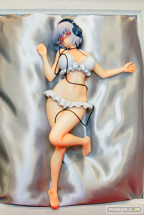 画像　フィギュア　サンプル　レビュー　ワンダーフェスティバル2025 [夏]　MA-SA あたかた工房　スーパーバイザー
 22