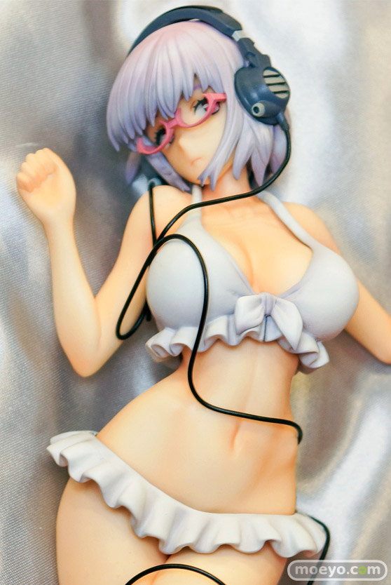 画像　フィギュア　サンプル　レビュー　ワンダーフェスティバル2025 [夏]　MA-SA あたかた工房　スーパーバイザー
 23