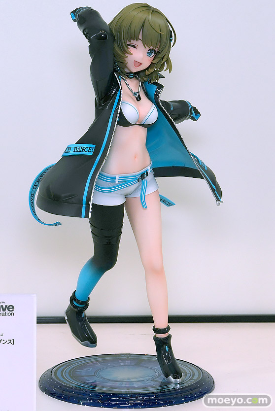 スマイルフェス2025 フィギュア ウェーブ アイドルマスター シンデレラガールズ [ダンス・ダンス・ダンス]高垣楓+ まるひげ namoji 01