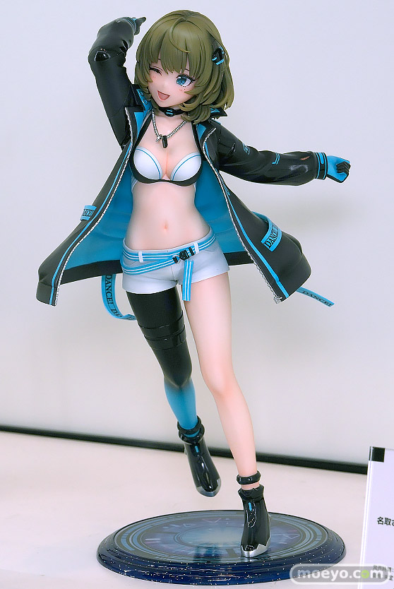 スマイルフェス2025 フィギュア ウェーブ アイドルマスター シンデレラガールズ [ダンス・ダンス・ダンス]高垣楓+ まるひげ namoji 04