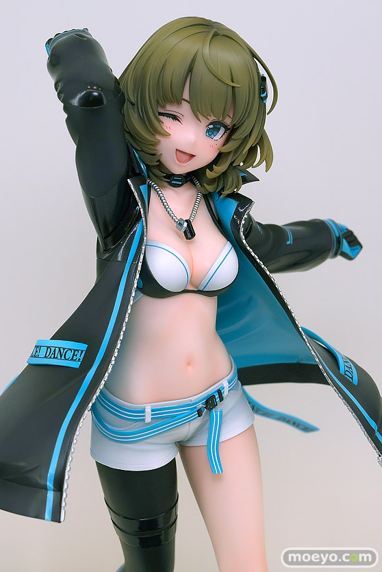 スマイルフェス2025 フィギュア ウェーブ アイドルマスター シンデレラガールズ [ダンス・ダンス・ダンス]高垣楓+ まるひげ namoji 05