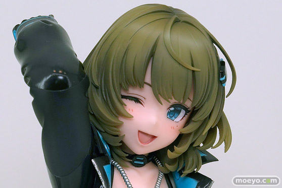 スマイルフェス2025 フィギュア ウェーブ アイドルマスター シンデレラガールズ [ダンス・ダンス・ダンス]高垣楓+ まるひげ namoji 06
