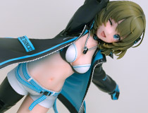 【スマイルフェス2025】ウェーブ新作美少女フィギュア「アイドルマスター シンデレラガールズ [ダンス・ダンス・ダンス]高垣楓+」予約受付開始！