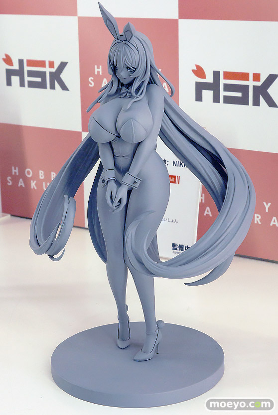 ワンダーフェスティバル2025 [夏]  フィギュア Hobby sakura 勝利の女神：NIKKE ノワール ふぉるとねいしょん 03