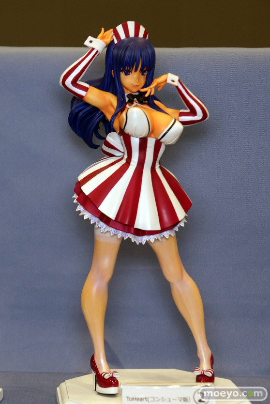 画像　フィギュア　サンプル　レビュー　ワンダーフェスティバル2025 [夏]　DNG R17？　マウスユニット
 03