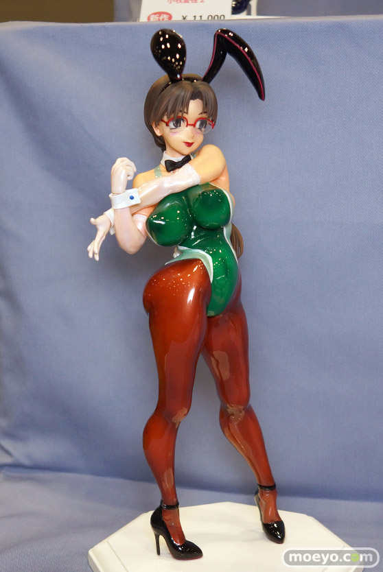 画像　フィギュア　サンプル　レビュー　ワンダーフェスティバル2025 [夏]　DNG R17？　マウスユニット
 04