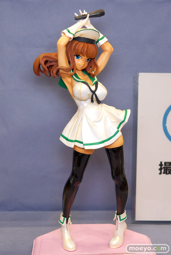 画像　フィギュア　サンプル　レビュー　ワンダーフェスティバル2025 [夏]　DNG R17？　マウスユニット
 05