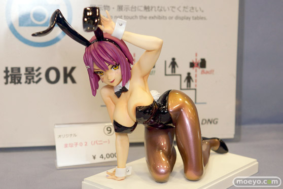 画像　フィギュア　サンプル　レビュー　ワンダーフェスティバル2025 [夏]　DNG R17？　マウスユニット
 06