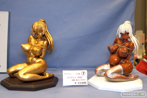 画像　フィギュア　サンプル　レビュー　ワンダーフェスティバル2025 [夏]　DNG R17？　マウスユニット
 07