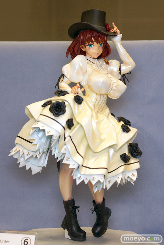 画像　フィギュア　サンプル　レビュー　ワンダーフェスティバル2025 [夏]　DNG R17？　マウスユニット
 08