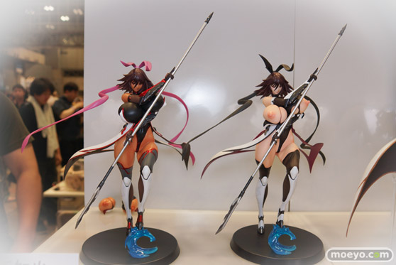 画像　フィギュア　サンプル　レビュー　ワンダーフェスティバル2025 [夏]　DNG R17？　マウスユニット
 17