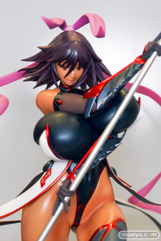 画像　フィギュア　サンプル　レビュー　ワンダーフェスティバル2025 [夏]　DNG R17？　マウスユニット
 18