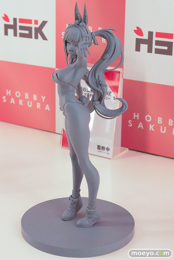 ワンダーフェスティバル2025 [夏]  フィギュア Hobby sakura 勝利の女神：NIKKE アリス：ワンダーランドバニー 03