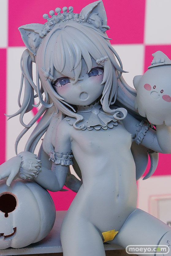 ワンダーフェスティバル2025 [夏]  フィギュア キャストオフ エロ Vivify ハロウィンのコスプレ娘 へんりいだ 04