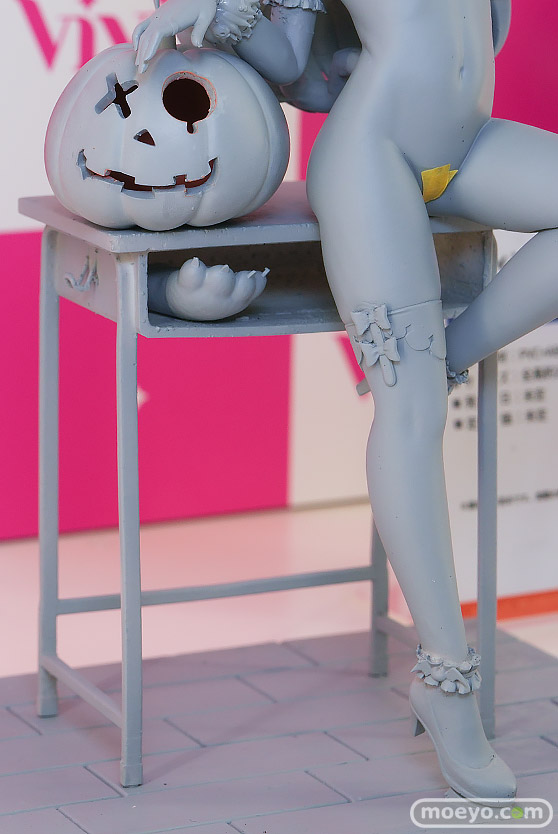ワンダーフェスティバル2025 [夏]  フィギュア キャストオフ エロ Vivify ハロウィンのコスプレ娘 へんりいだ 10