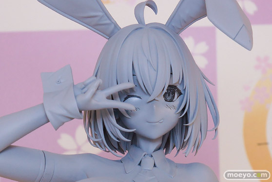 ワンダーフェスティバル2025 [夏]  フィギュア 恋恋 ソフィア・F・シャーリング ブルーバニー ver. モワノー 05