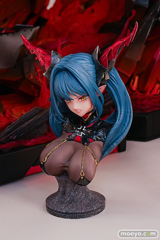 ワンダーフェスティバル2025 [夏]  フィギュア プライム1スタジオ コンセプトマスターライン アズールレーン レーゲンスブルク アルティメット版 12