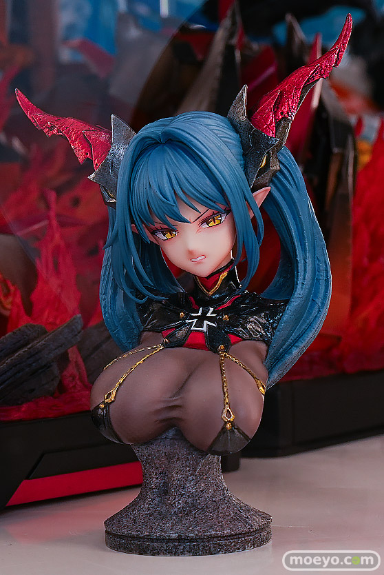 ワンダーフェスティバル2025 [夏]  フィギュア プライム1スタジオ コンセプトマスターライン アズールレーン レーゲンスブルク アルティメット版 13