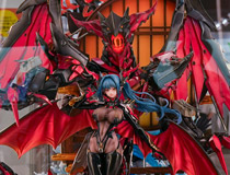 【WF2025夏】プライム1スタジオ新作美少女フィギュア「コンセプトマスターライン アズールレーン レーゲンスブルク アルティメット版」彩色サンプルが展示！