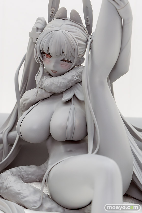 ワンダーフェスティバル2025 [夏]  フィギュア エレガント アズールレーン フォーミダブル ロックン・アンコールVer. 04