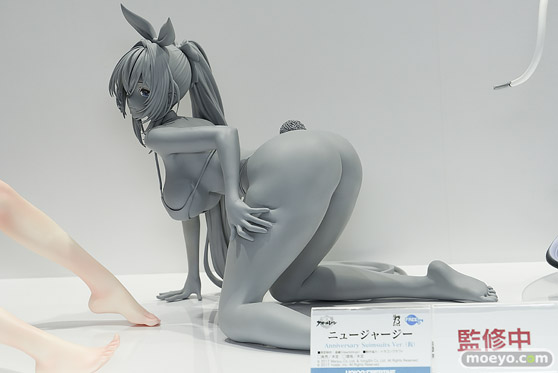 ワンダーフェスティバル2025 [夏]  フィギュア フリーイング アズールレーン ニュージャージー Anniversary suimsuits Ver.（仮） ドラゴンクラフト 盛蔵 Heartstrings 03