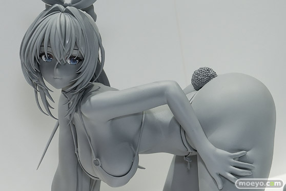 ワンダーフェスティバル2025 [夏]  フィギュア フリーイング アズールレーン ニュージャージー Anniversary suimsuits Ver.（仮） ドラゴンクラフト 盛蔵 Heartstrings 05