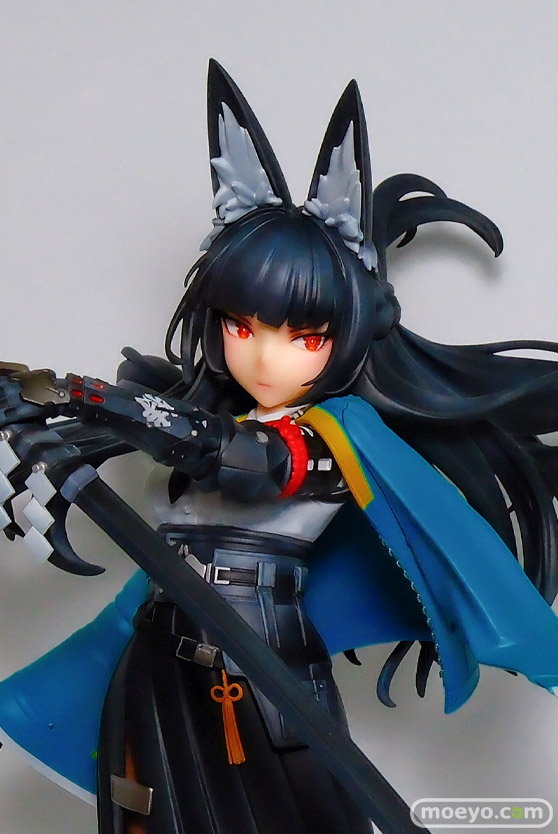 画像　フィギュア　サンプル　レビュー　ワンダーフェスティバル2025 [夏]　PTSD うさPハウス　赤うに
 02