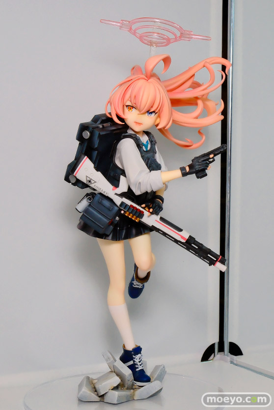 画像　フィギュア　サンプル　レビュー　ワンダーフェスティバル2025 [夏]　PTSD うさPハウス　赤うに
 03