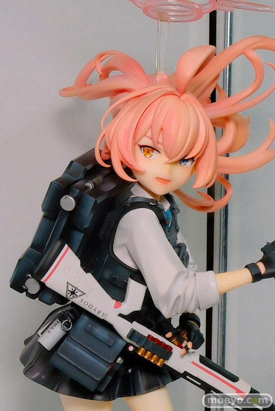 画像　フィギュア　サンプル　レビュー　ワンダーフェスティバル2025 [夏]　PTSD うさPハウス　赤うに
 04