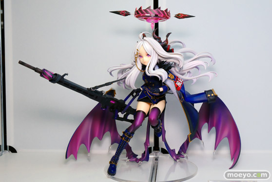 画像　フィギュア　サンプル　レビュー　ワンダーフェスティバル2025 [夏]　PTSD うさPハウス　赤うに
 05