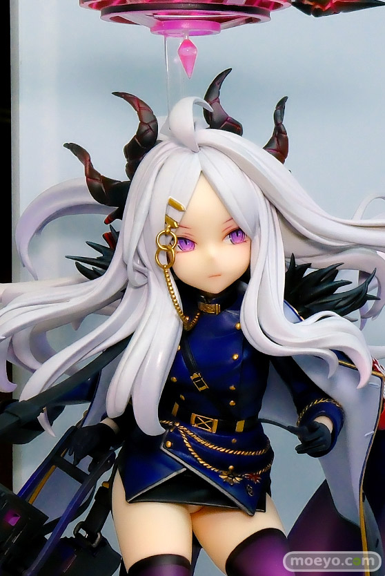 画像　フィギュア　サンプル　レビュー　ワンダーフェスティバル2025 [夏]　PTSD うさPハウス　赤うに
 06