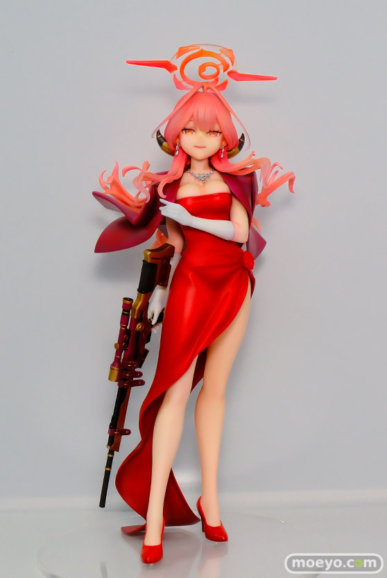 画像　フィギュア　サンプル　レビュー　ワンダーフェスティバル2025 [夏]　PTSD うさPハウス　赤うに
 07