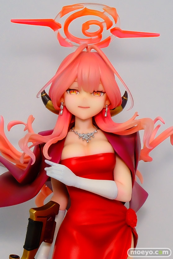 画像　フィギュア　サンプル　レビュー　ワンダーフェスティバル2025 [夏]　PTSD うさPハウス　赤うに
 08