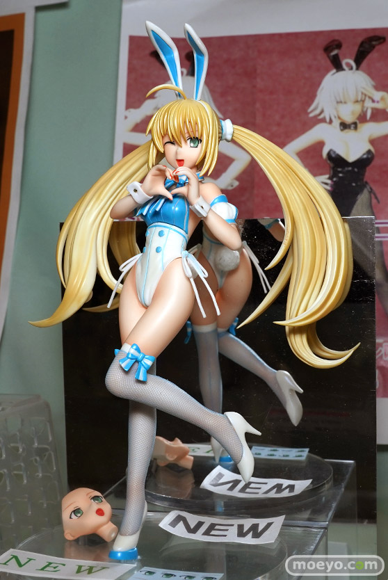 画像　フィギュア　サンプル　レビュー　ワンダーフェスティバル2025 [夏]　PTSD うさPハウス　赤うに
 12