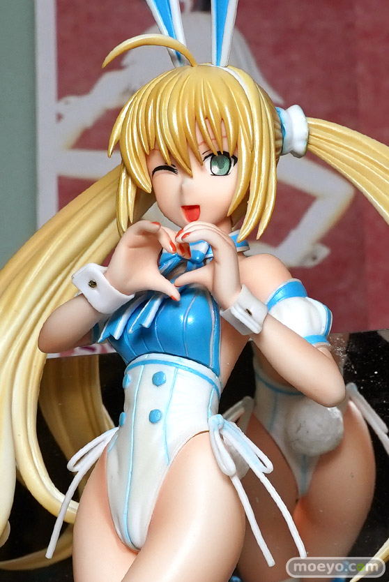 画像　フィギュア　サンプル　レビュー　ワンダーフェスティバル2025 [夏]　PTSD うさPハウス　赤うに
 13