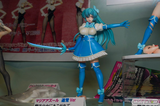 画像　フィギュア　サンプル　レビュー　ワンダーフェスティバル2025 [夏]　PTSD うさPハウス　赤うに
 16