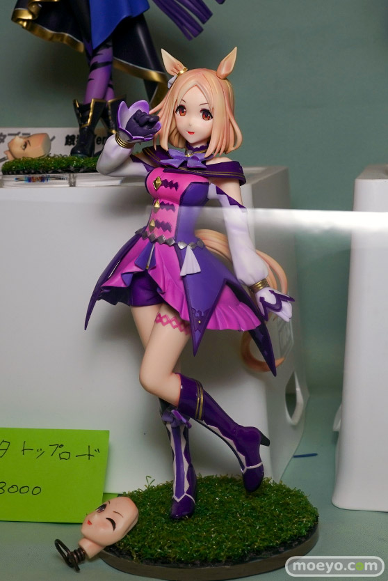 画像　フィギュア　サンプル　レビュー　ワンダーフェスティバル2025 [夏]　PTSD うさPハウス　赤うに
 22