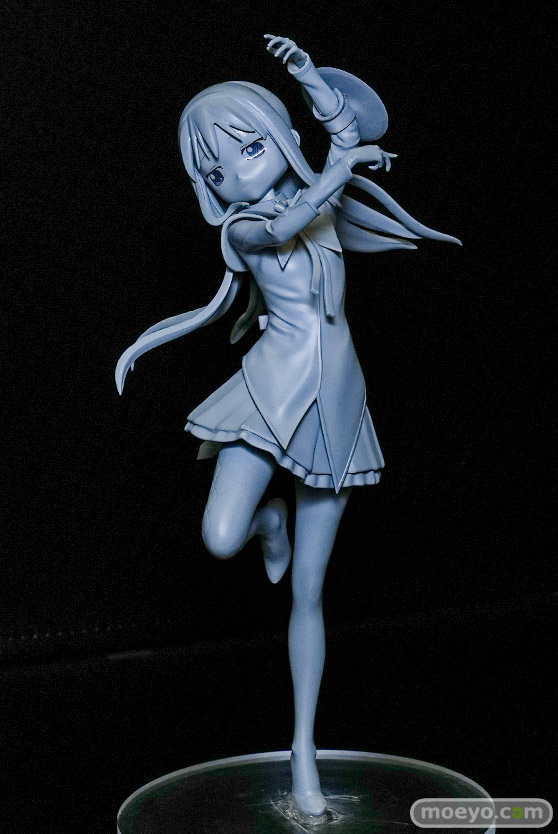 画像　フィギュア　サンプル　レビュー　ワンダーフェスティバル2025 [夏]　PTSD うさPハウス　赤うに
 24