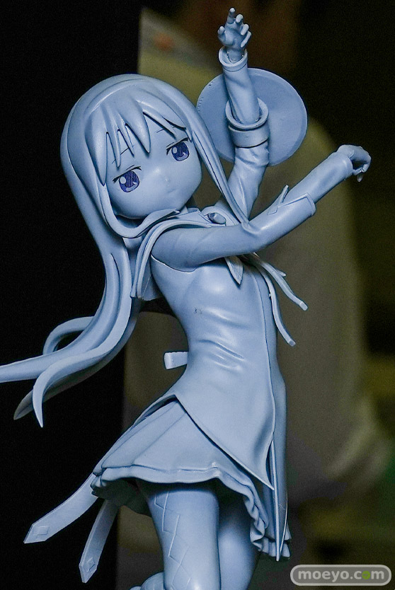 画像　フィギュア　サンプル　レビュー　ワンダーフェスティバル2025 [夏]　PTSD うさPハウス　赤うに
 25