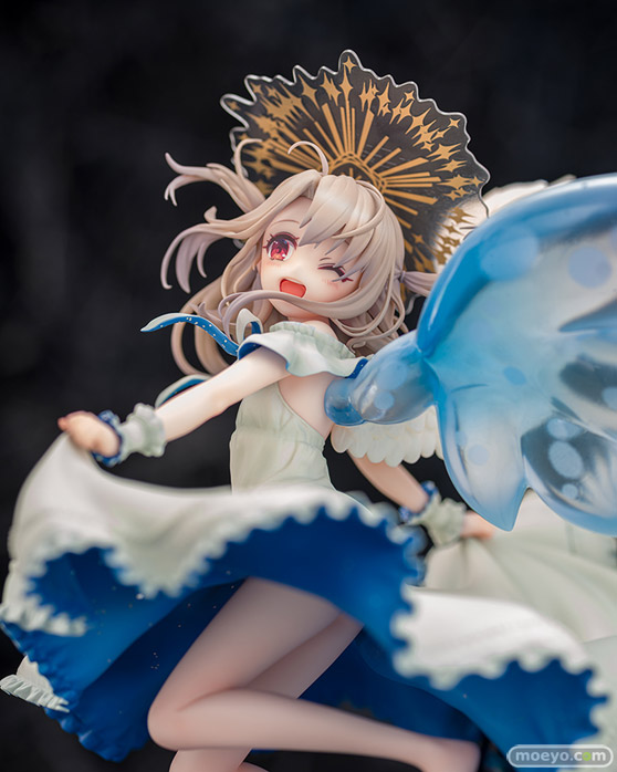 『Fate/kaleid liner プリズマ☆イリヤ ドライ!!』 イリヤスフィール 15th Anniversary ver. がフィギュア化！　9月4日（木）より予約開始！08