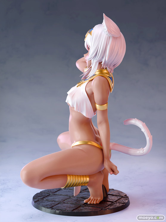 Bfull FOTS JAPANビーフル フォトス ジャパン
 褐色猫娘 ティティ まつるぎ フィギュア 04