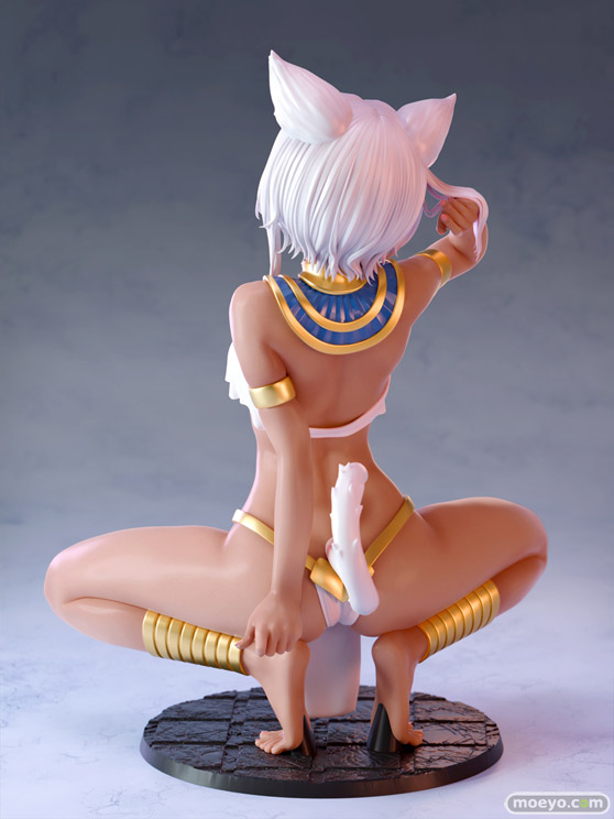 Bfull FOTS JAPANビーフル フォトス ジャパン
 褐色猫娘 ティティ まつるぎ フィギュア 05