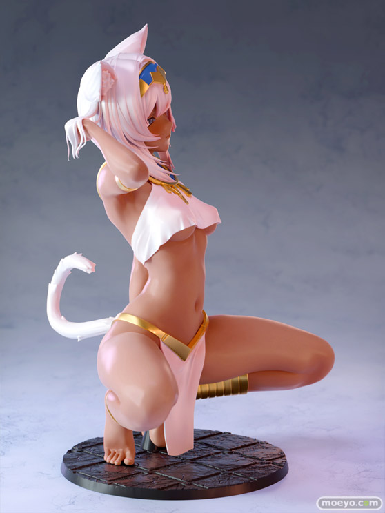 Bfull FOTS JAPANビーフル フォトス ジャパン
 褐色猫娘 ティティ まつるぎ フィギュア 07