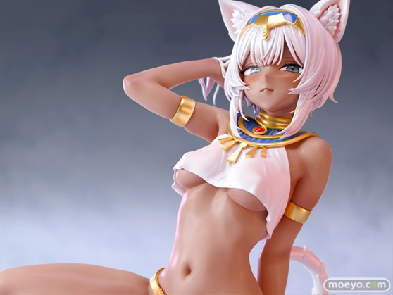 Bfull FOTS JAPANビーフル フォトス ジャパン
 褐色猫娘 ティティ まつるぎ フィギュア 14