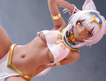 【Bfull FOTS JAPAN】オリジナルフィギュア・褐色猫娘「ティティ」が1/5スケールフィギュアで新登場。