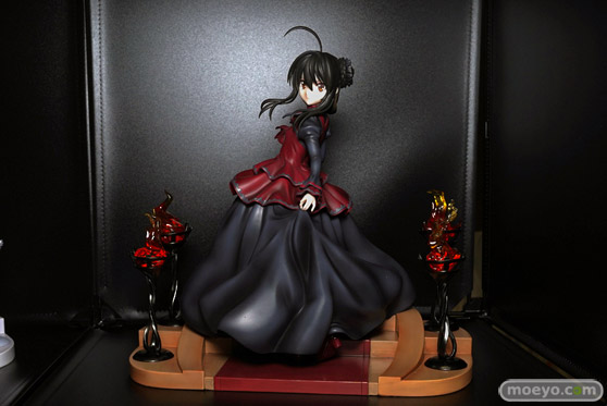 画像　フィギュア　サンプル　レビュー　ワンダーフェスティバル2025 [夏]　やわらか島の合戦 炎髪ツンデレっ子を崇める会　文桜造ガ
 04