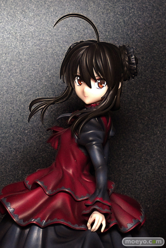 画像　フィギュア　サンプル　レビュー　ワンダーフェスティバル2025 [夏]　やわらか島の合戦 炎髪ツンデレっ子を崇める会　文桜造ガ
 05